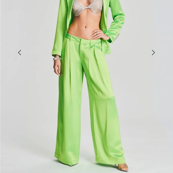 Retrofete Pants - Retrofete Pauletta tailored trousers